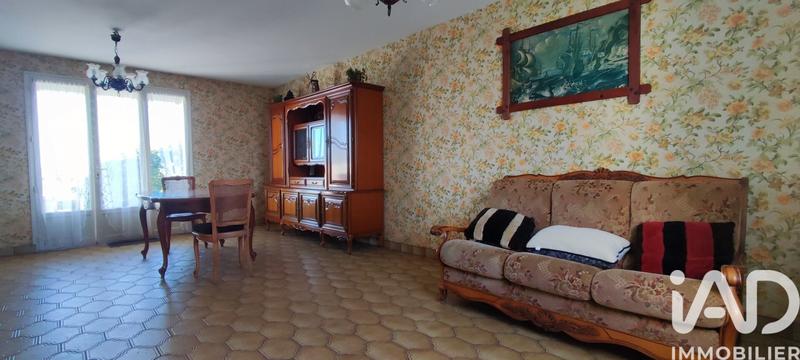 Maison de village - 97 m² - 4 pièces