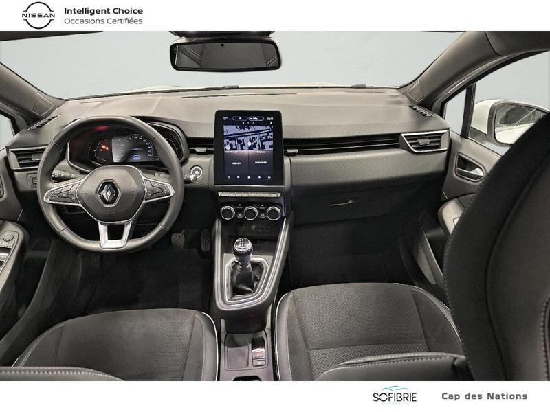 Renault Clio V 1.0 Tce 100 Intens