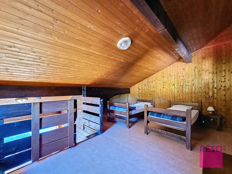 Châlet - 175 m² - 6 pièces