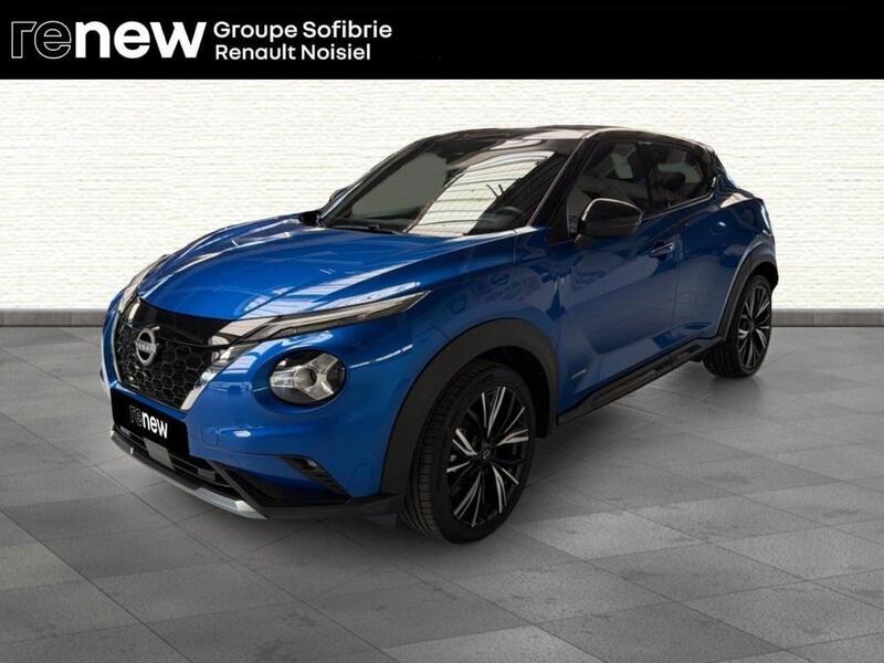 Nissan Juke 2023.5 Hybrid 143 n-Design