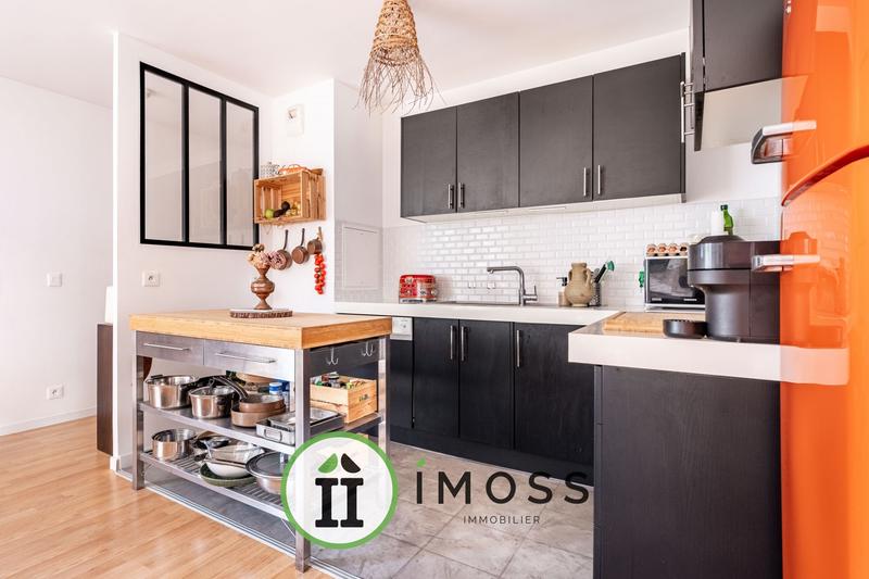 Appartement - 49 m² - 2 pièces