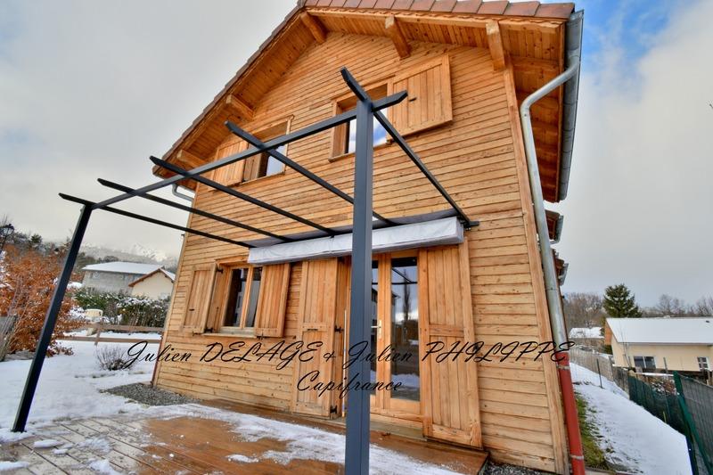 Châlet - 71 m² - 4 pièces