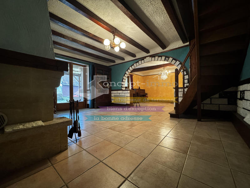 Maison - 96 m² - 5 pièces