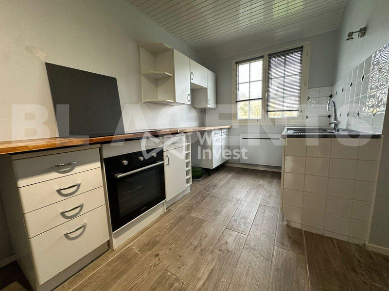 Maison - 115 m² - 6 pièces