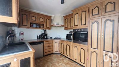 Maison de ville - 104 m² - 6 pièces