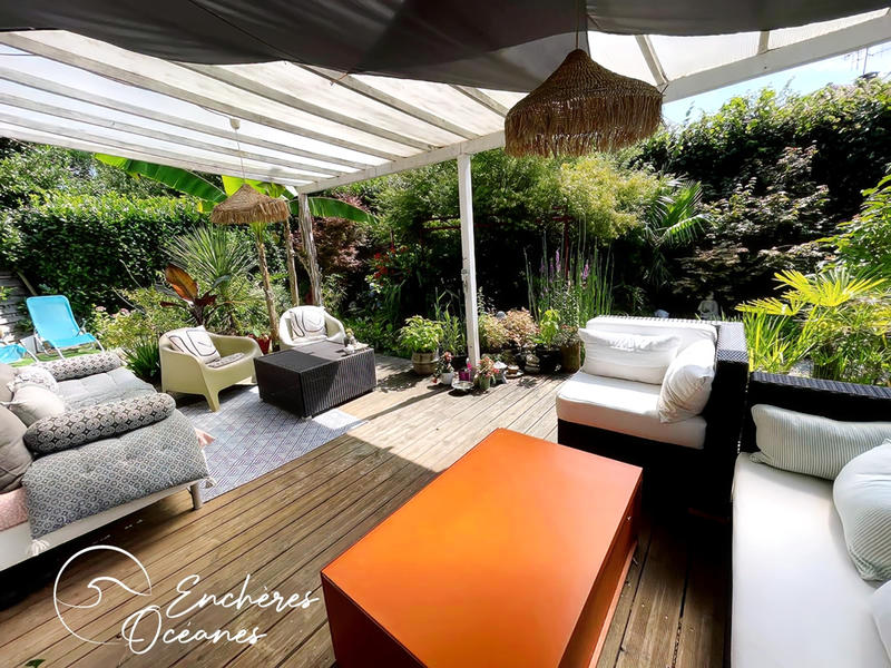 Maison - 161 m² - 4 pièces