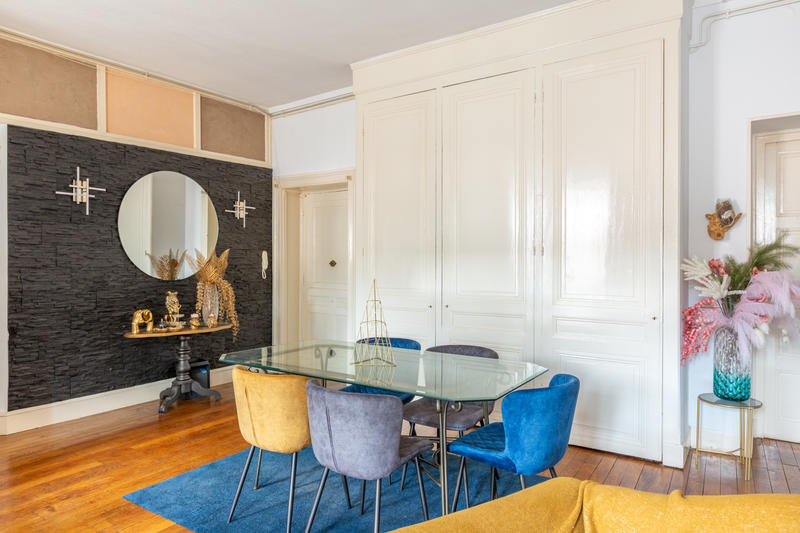 Appartement - 136 m² - 4 pièces