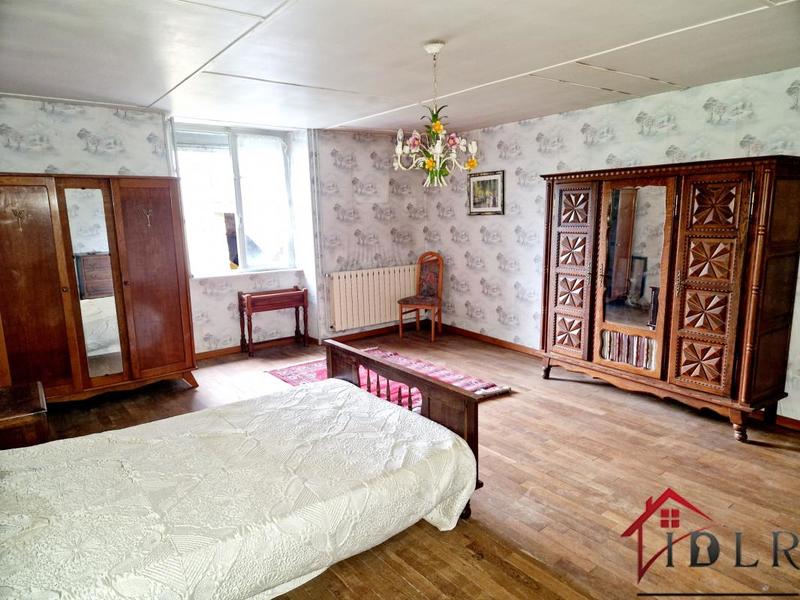 Maison de village - 123 m² - 4 pièces