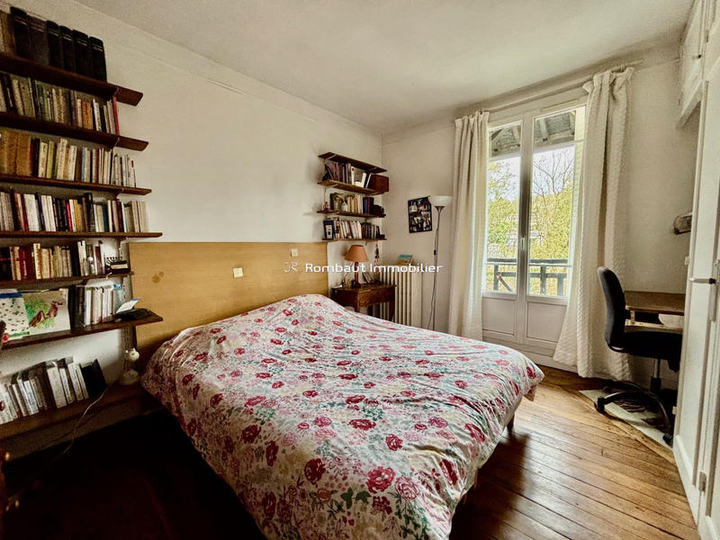 Maison - 142 m² - 8 pièces