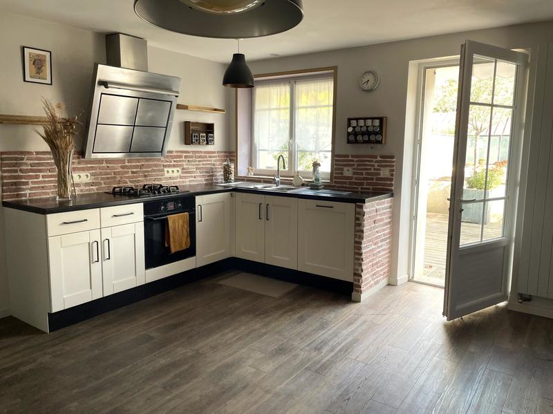 Maison - 171 m² - 5 pièces