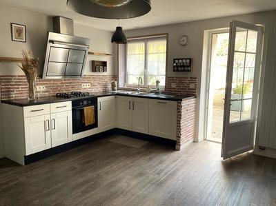 Maison - 171 m² - 5 pièces