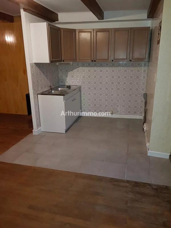 Maison - 65 m² - 3 pièces