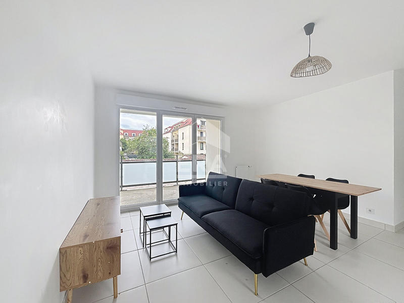 Appartement - 68 m² - 3 pièces