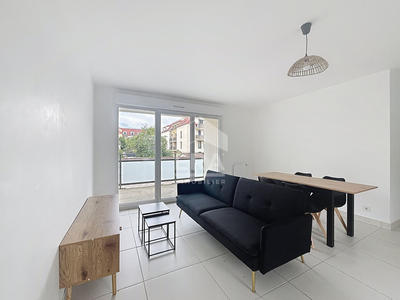 Appartement - 68 m² - 3 pièces