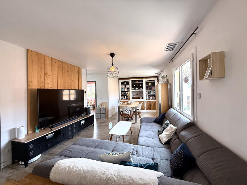 Maison - 135 m² - 5 pièces