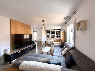 Maison - 135 m² - 5 pièces