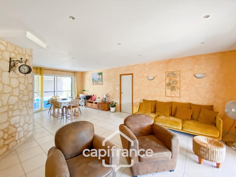 Maison - 125 m² - 5 pièces