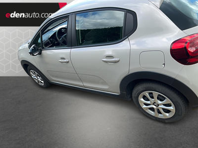 Citroën C3 PureTech 83 s&amp;S Bvm5 Feel