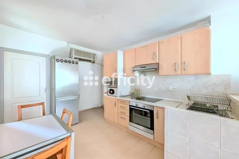 Appartement - 62 m² - 5 pièces