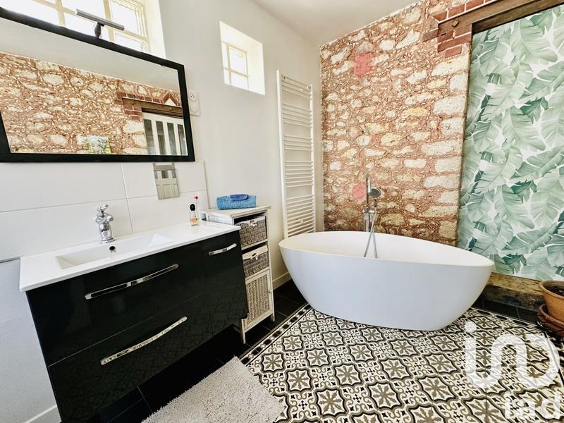 Maison de ville - 114 m² - 5 pièces