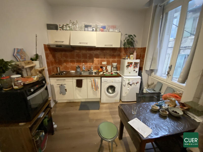 Appartement - 28 m² - 1 pièce