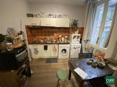 Appartement - 28 m² - 1 pièce