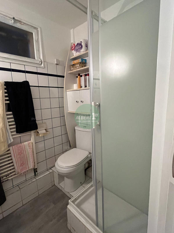 Appartement - 33 m² - 2 pièces