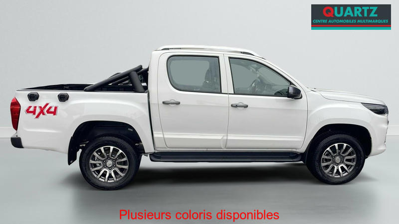 Foton Tunland G7 2.0l 163 Ch