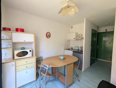 Appartement - 16 m² - 1 pièce