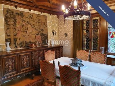 Maison - 137 m² - 5 pièces