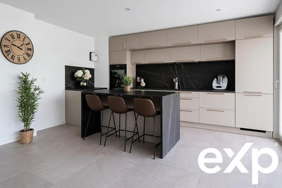 Appartement - 91 m² - 4 pièces