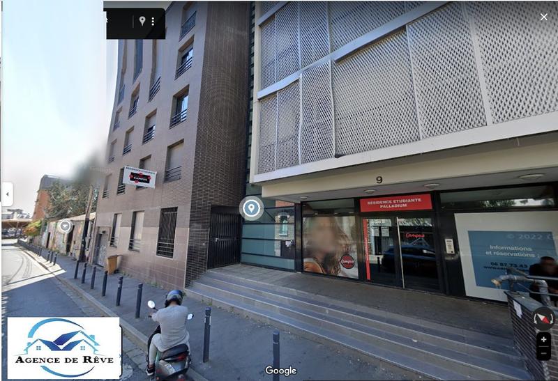 Appartement - 19 m² - 1 pièce