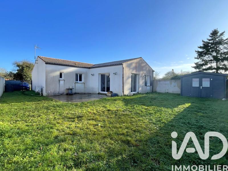 Maison - 91 m² - 4 pièces