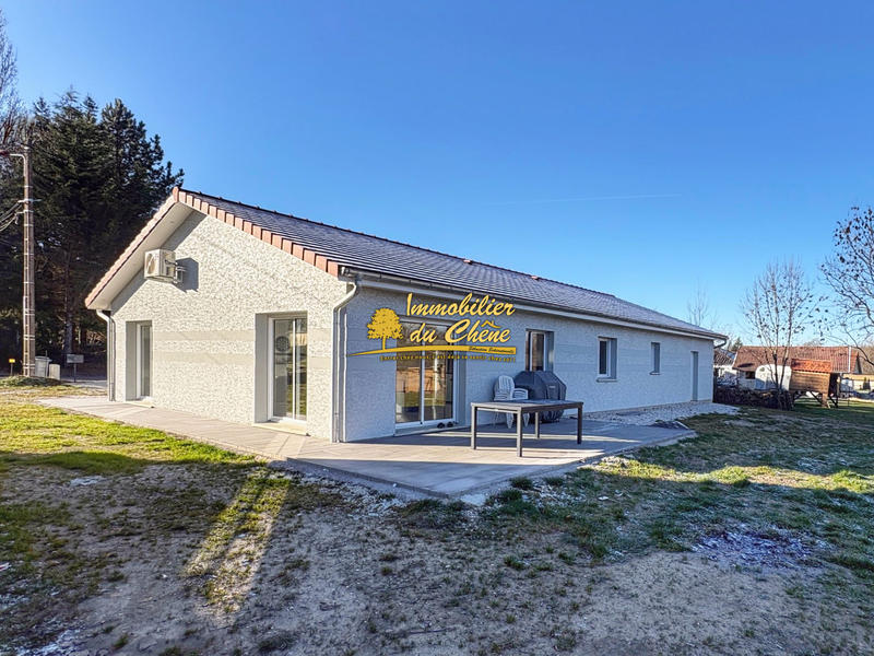 Maison - 138 m² - 6 pièces