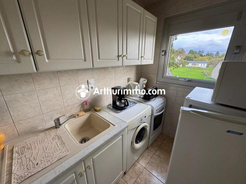 Appartement - 23 m² - 1 pièce