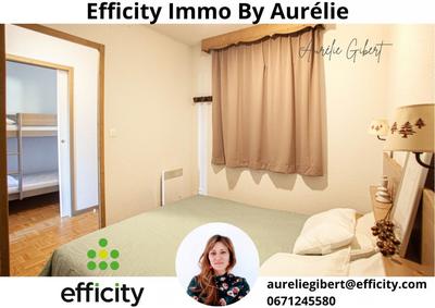 Appartement - 35 m² - 3 pièces