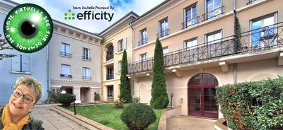 Appartement - 66 m² - 4 pièces