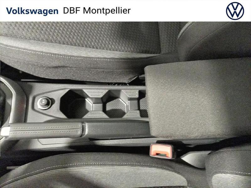 Volkswagen Taigo 1.0 Tsi 116 Ch Dsg7 Life