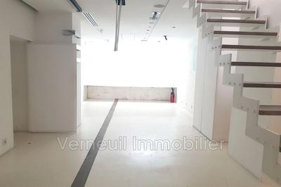 Local commercial - 123 m²
