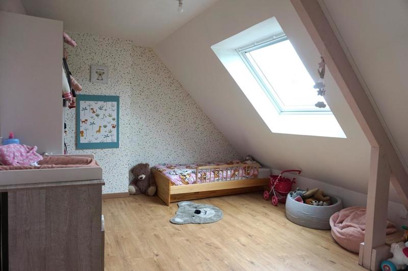 Maison - 140 m² - 7 pièces