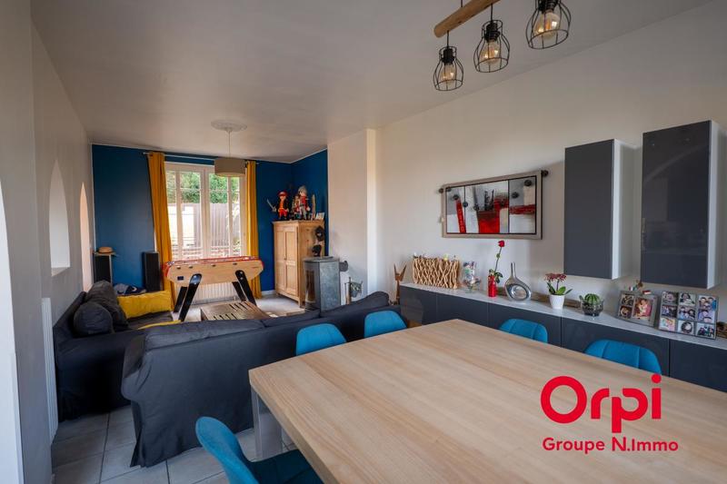 Maison - 159 m² - 7 pièces