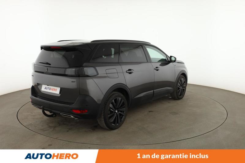 Peugeot 5008 1.2 Hybrid Gt e-Dcs6 136 ch