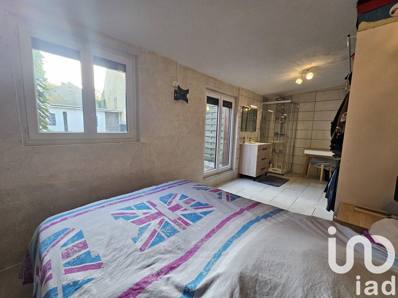 Maison de campagne - 80 m² - 4 pièces