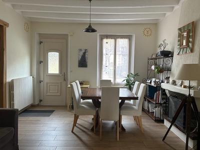 Maison de village - 113 m² - 5 pièces