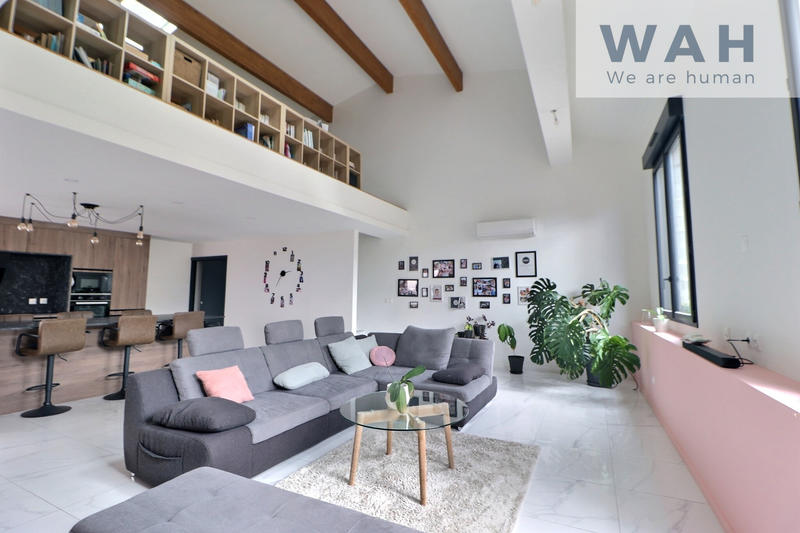 Maison de village - 178 m² - 5 pièces