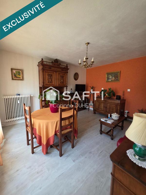 Appartement - 79 m² - 4 pièces