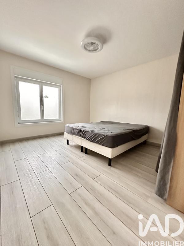 Maison - 94 m² - 5 pièces