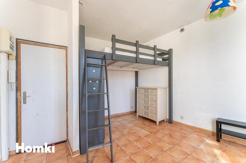 Appartement - 25 m² - 1 pièce
