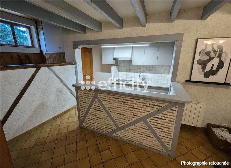 Maison - 89 m² - 4 pièces