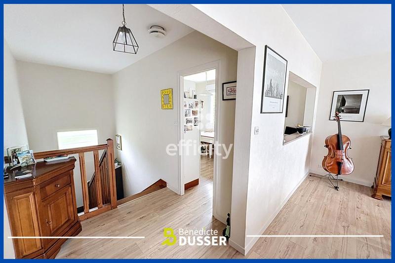 Maison - 120 m² - 7 pièces